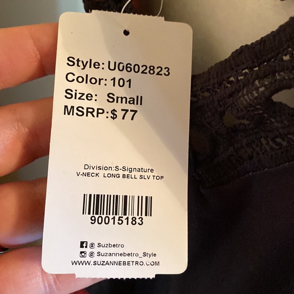 Suzanne Betro top - Picture 12 of 14